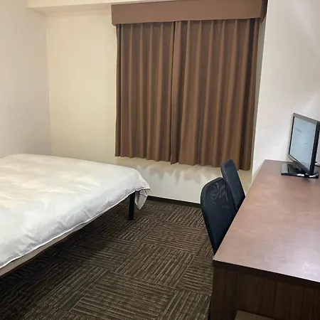 Hotel Alpha-One Tsuyama Esterno foto