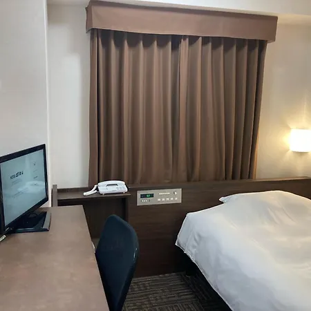 Hotel Alpha-One Tsuyama Esterno foto