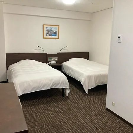 Hotel Alpha-One Tsuyama Esterno foto