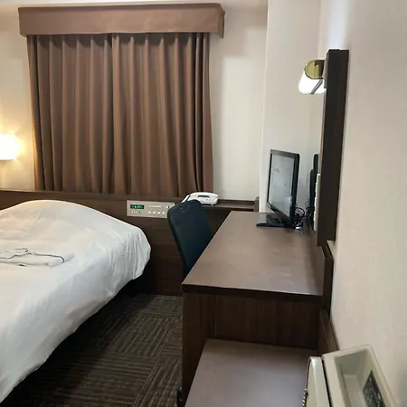Hotel Alpha-One Tsuyama Esterno foto